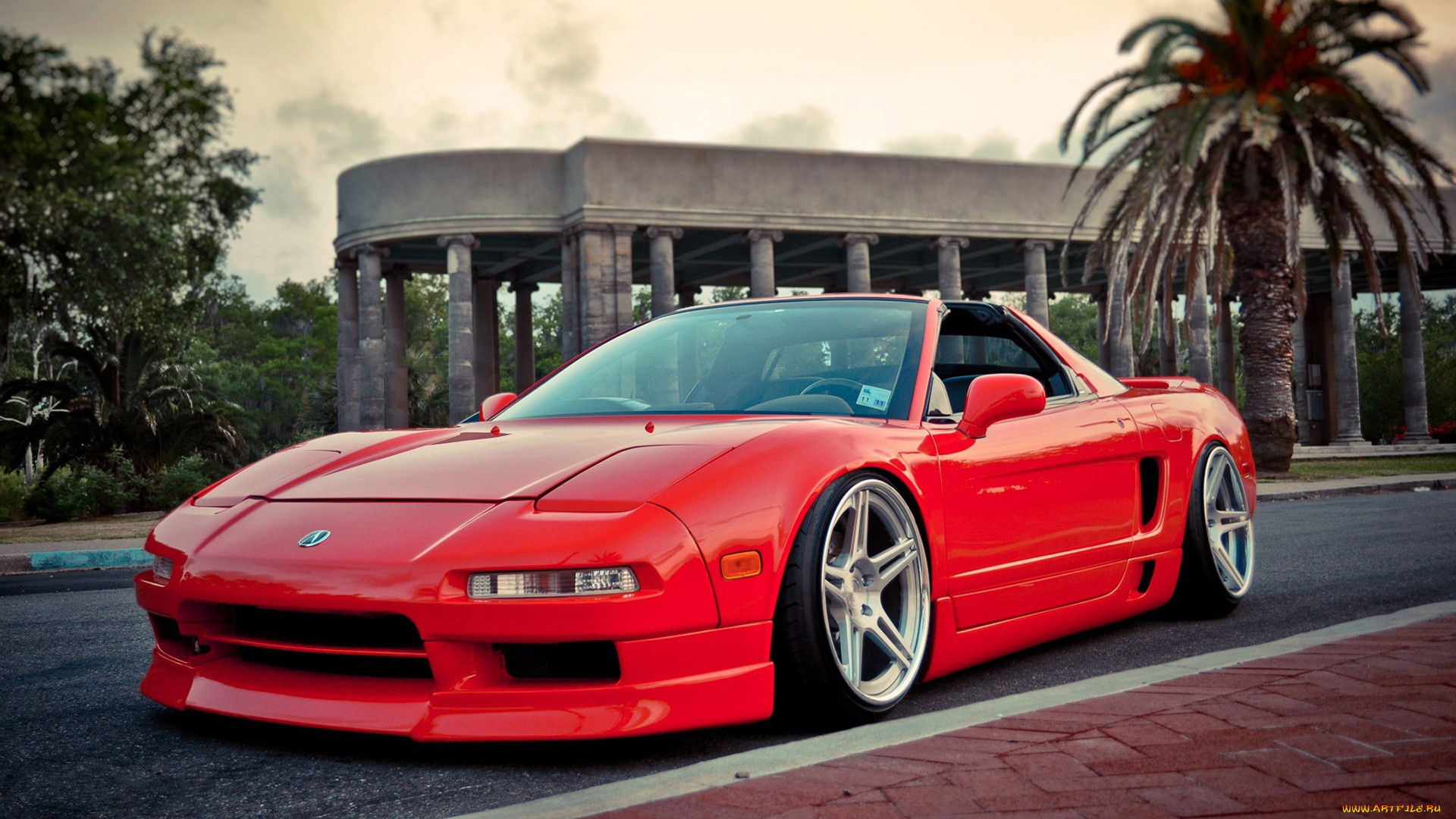 , acura, nsx